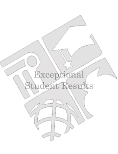 Exceptional Student Results