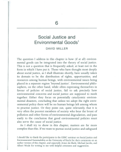 6 Goodsl Social Justice and Environmental