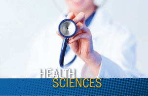 HEALTH SCIENCES