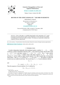 Journal of Inequalities in Pure and Applied Mathematics