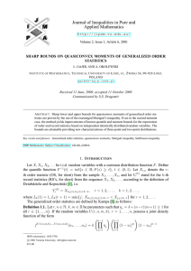 Journal of Inequalities in Pure and Applied Mathematics