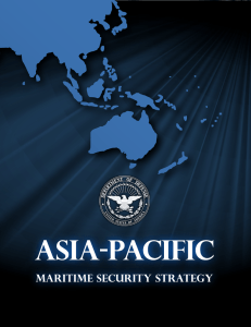 ASIA-PACIFIC Maritime Security Strategy