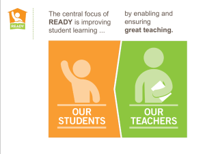 by enabling and The central focus of ensuring student learning ...