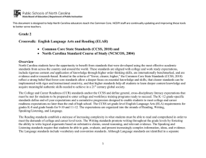 This document is designed to help North Carolina educators teach...