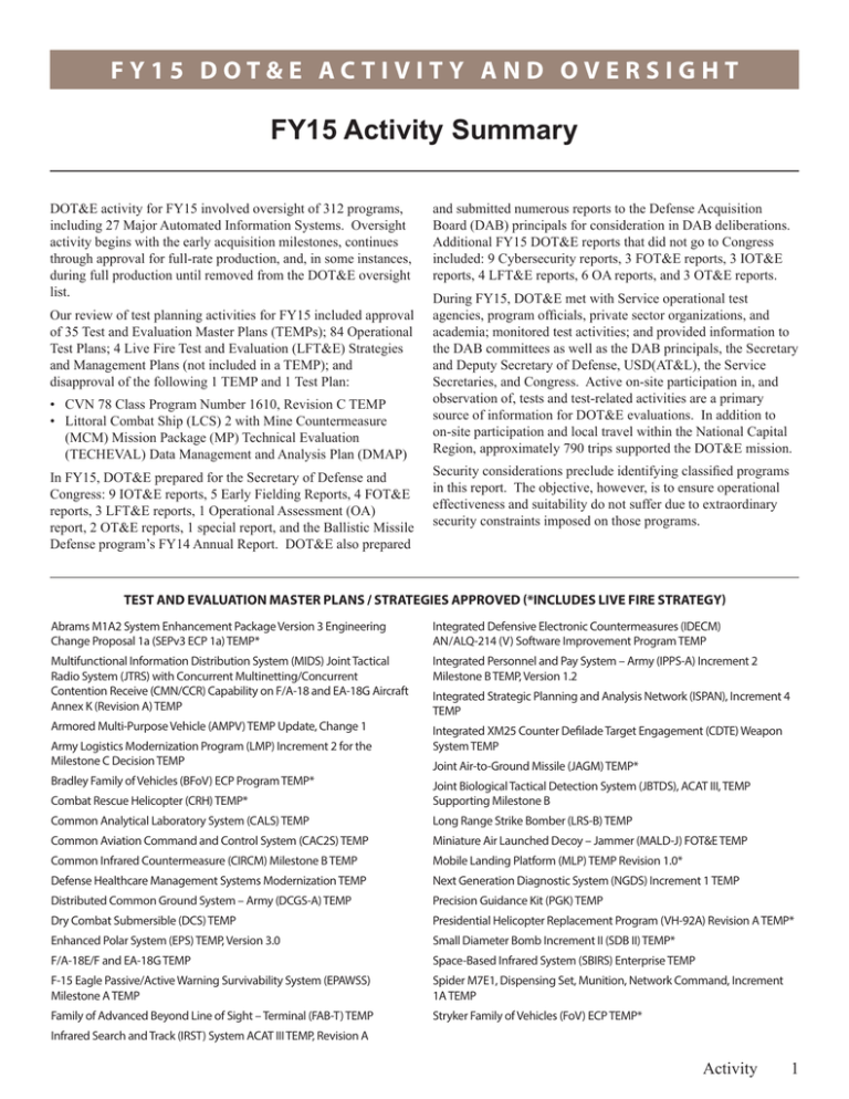 fy15-activity-summary