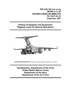 FM 4-20.142 MCRP 4-11.3P NAVSEA SS400-AD-MMO-010 TO 13C7-51-21