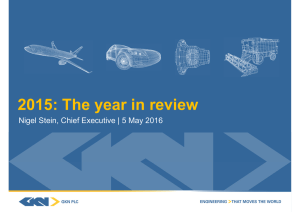 2015: The year in review