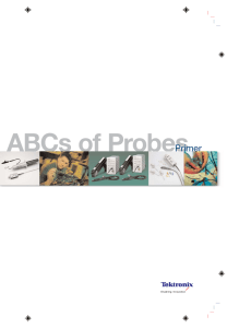 ABCs of Probes Primer