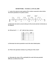 HOMEWORK - TUESDAY, JUNE 28, 2005