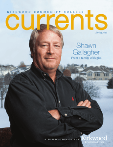 currents Shawn Gallagher