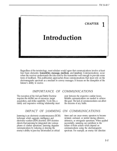1 Introduction CHAPTER