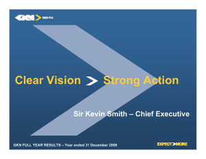 Clear Vision       Strong Action