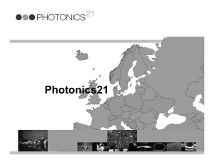 Photonics21