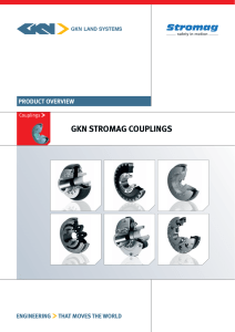 GKN StromaG CoupliNGS Product overview