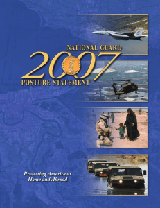 Protecting America at Home and Abroad