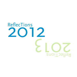 2012 2013 Refl ecTions Refl