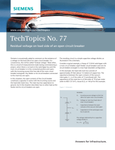 TechTopics No. 77 www.usa.siemens.com/techtopics