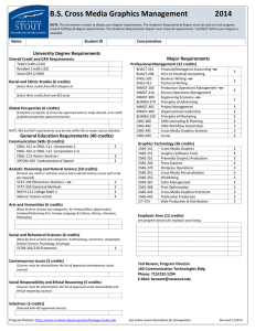 University Degree Requirements