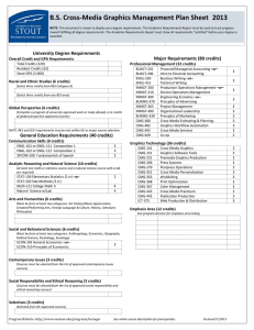 University Degree Requirements