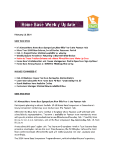 February 13, 2014 NEW THIS WEEK