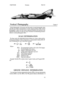 Vertical Photography