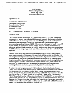 Case 3:13-cv-00678-REP-LO-AD   Document 228   Filed 09/18/15 ...