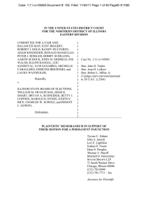 Case: 1:11-cv-05065 Document #: 105  Filed: 11/04/11 Page 1...