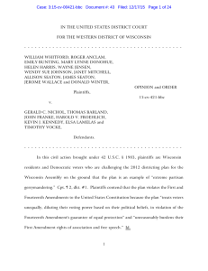 Case: 3:15-cv-00421-bbc   Document #: 43   Filed:...