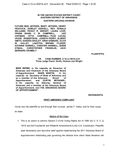 Case 2:12-cv-00016-JLH   Document 28    Filed...