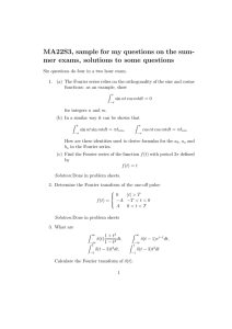 MA22S3, sample for my questions on the sum-