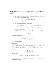 2009/10 annual paper, all questions, draft ver- sion.
