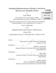 Modeling  Radiation-induced  Mixing  at  Interfaces 08