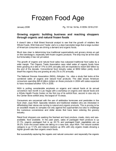 Frozen Food Age