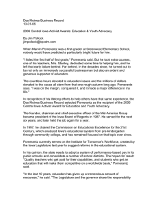 Des Moines Business Record 10-01-06