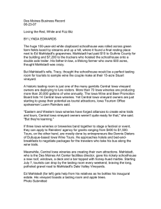 Des Moines Business Record 06-23-07  Loving the Red, White and Fizz Biz