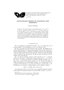 Proceedings of the Ninth Prague Topological Symposium