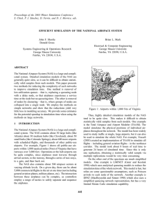 Proceedings of the 2003 Winter Simulation Conference