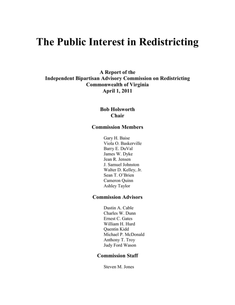 the-public-interest-in-redistricting