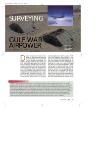 D SURVEYING GULF WAR AIRPOWER