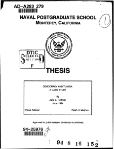 THESIS NAVAL  POSTGRADUATE  SCHOOL IC LDD