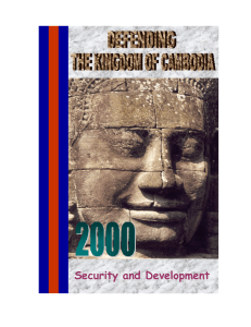 Security and Development