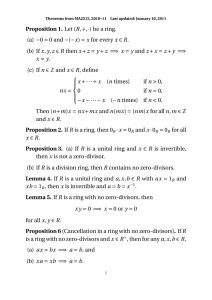 Proposition 1. Proposition 2. Proposition 3. Lemma 4.