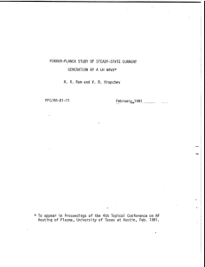 STUDY 1981 To  appear  in  Proceedings  of ... 1981.