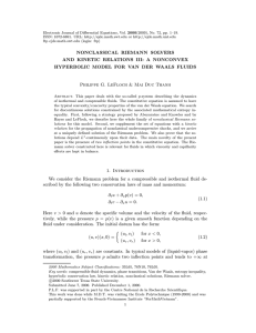2000(2000), No. 72, pp. 1–19. Electronic Journal of Differential Equations, Vol.