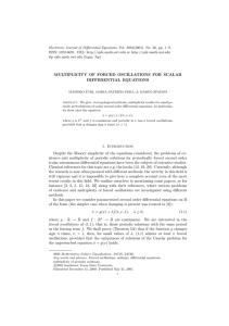 Electronic Journal of Differential Equations, Vol. 2001(2001), No. 36, pp.... ISSN: 1072-6691. URL:  or