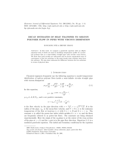 Electronic Journal of Differential Equations, Vol. 2001(2001), No. 39, pp.... ISSN: 1072-6691. URL:  or