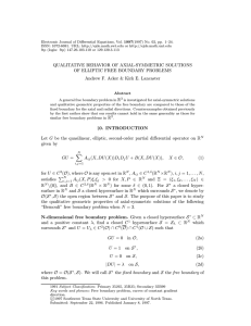 Electronic Journal of Differential Equations, Vol. 1997(1997) No. 02, pp.... ISSN: 1072-6691. URL:  or