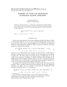 1998(1998), No. 11, pp. 1–8. Electronic Journal of Differential Equations, Vol.