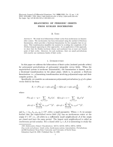 1998(1998), No. 13, pp. 1–10. Electronic Journal of Differential Equations, Vol.