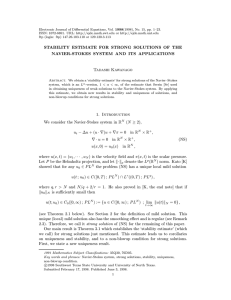 1998(1998), No. 15, pp. 1–23. Electronic Journal of Differential Equations, Vol.